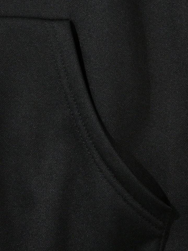 Hanorac SHEIN, negru