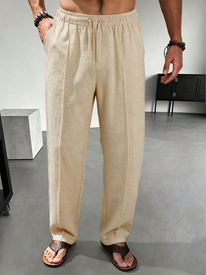 Pantalon SHEIN, bej