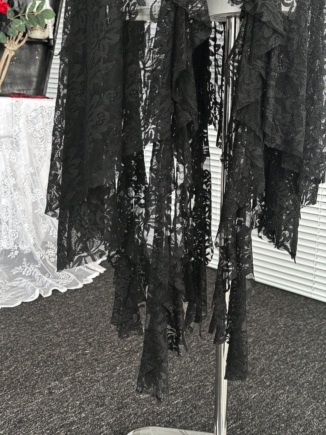 Rochie maxi SHEIN, negru