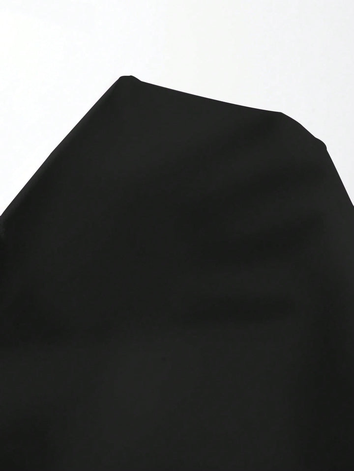 Pantaloni SHEIN, negru