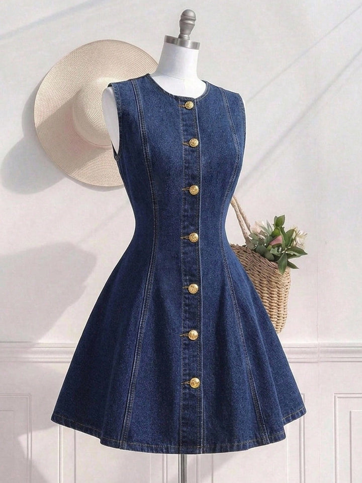 Rochie SHEIN, albastru
