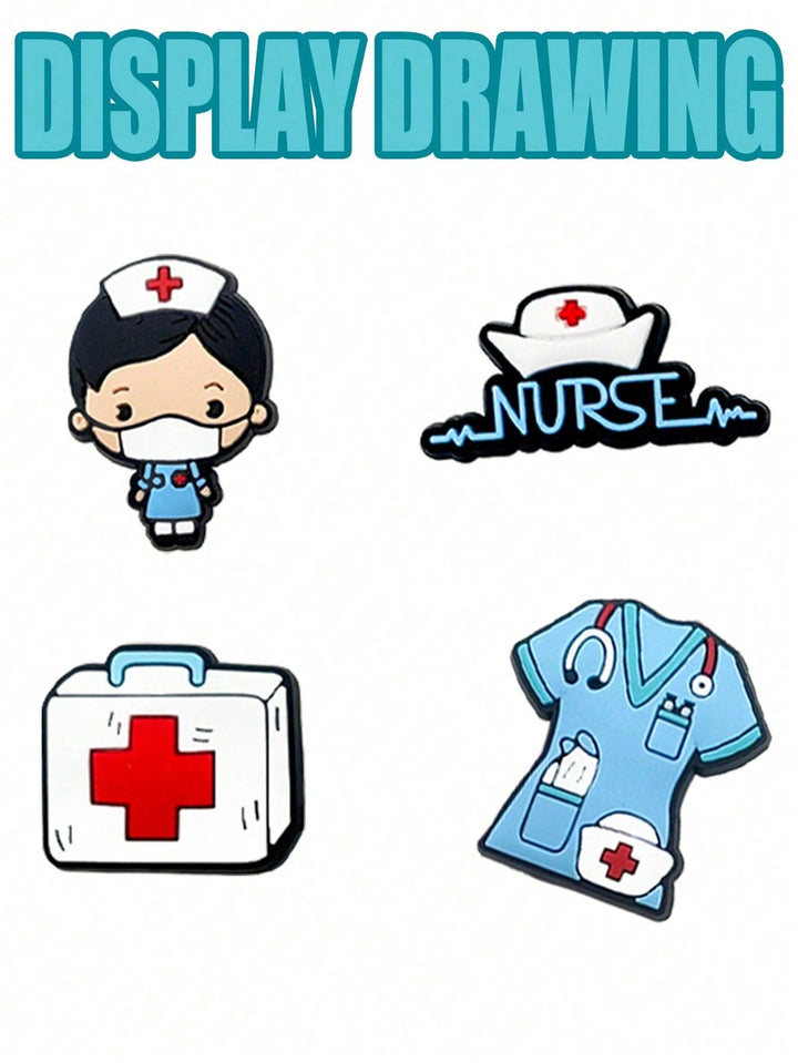 Decorațiune pentru încălțăminte SHEIN, mix culori