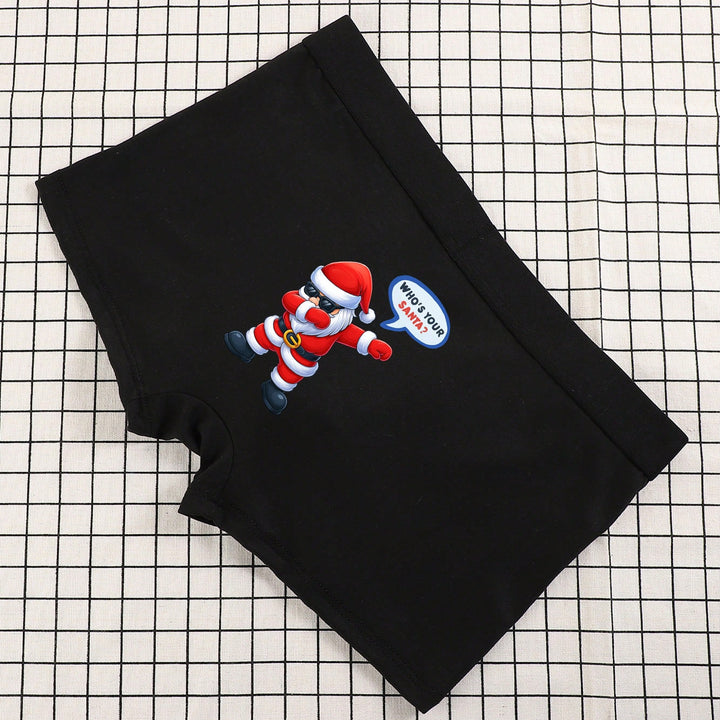 Boxeri SHEIN, negru