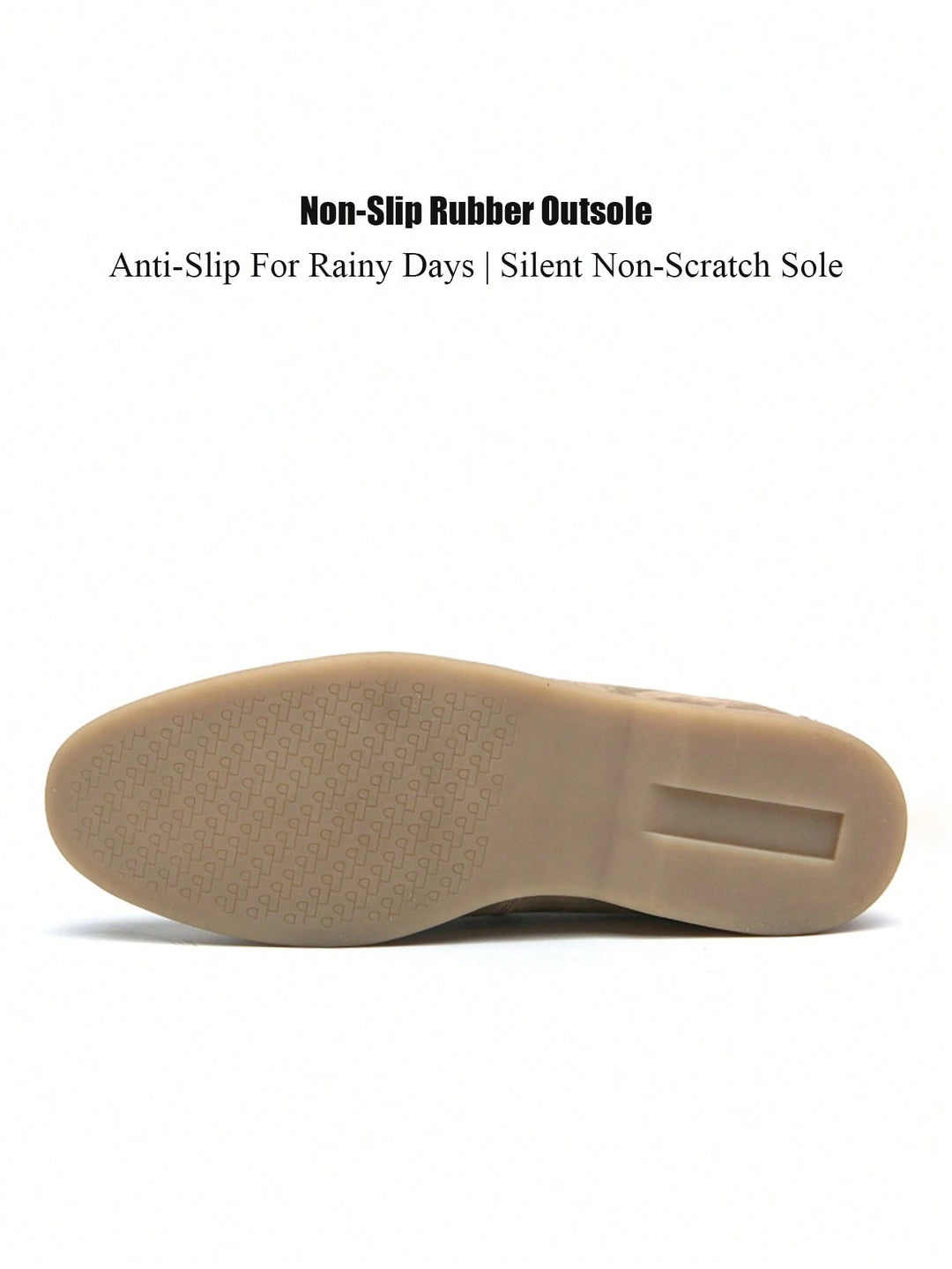 Mocasini SHEIN, bej