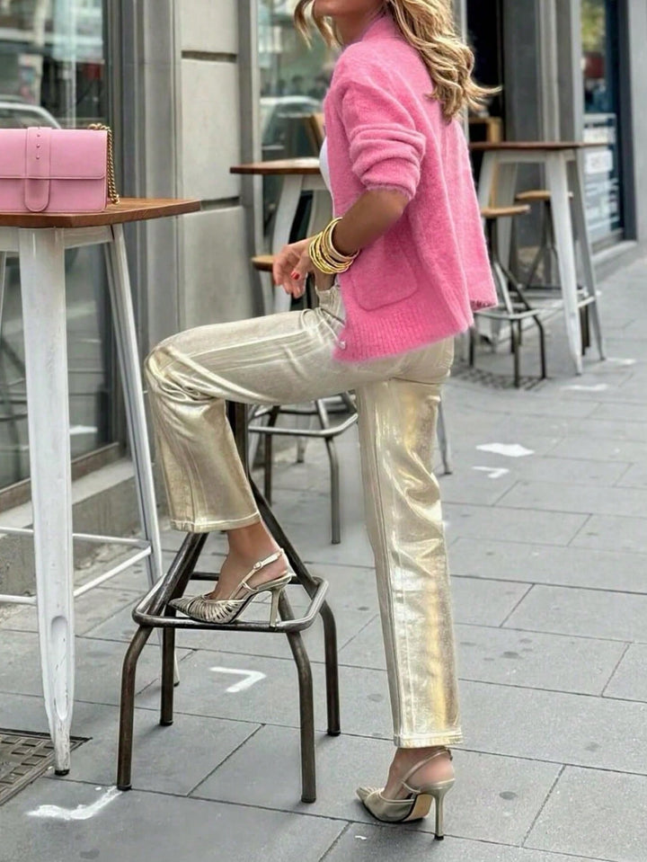 Cardigan SHEIN, roz