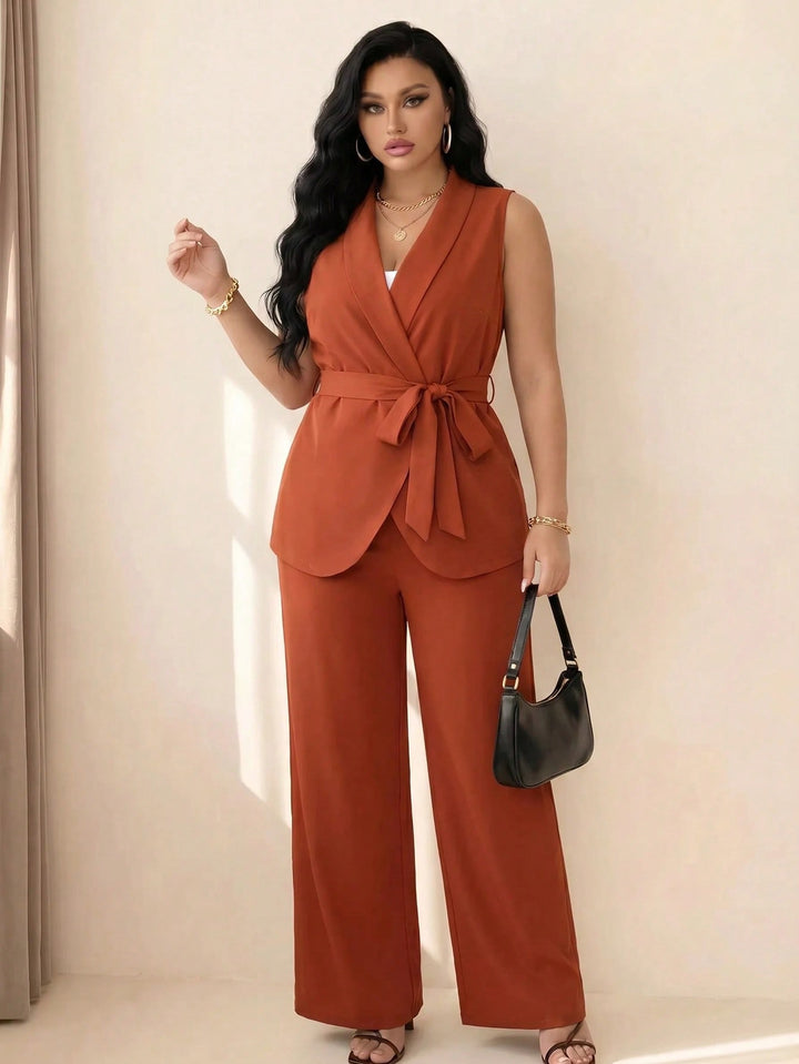 Costum SHEIN, maro