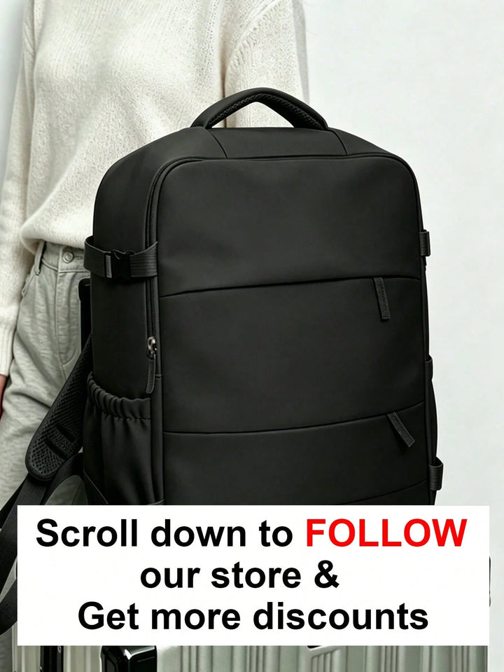 Rucsac SHEIN, negru