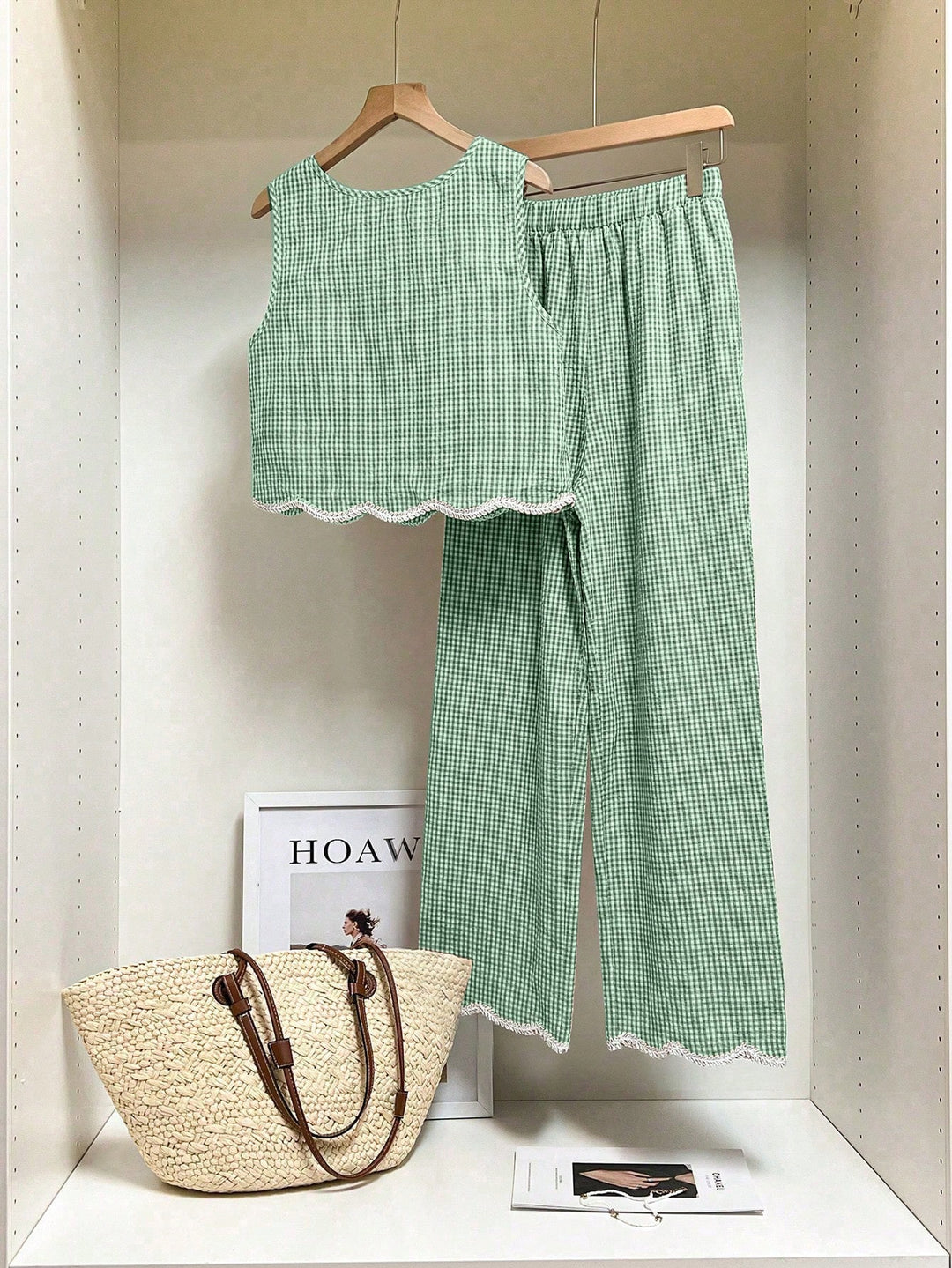 Compleu SHEIN, verde