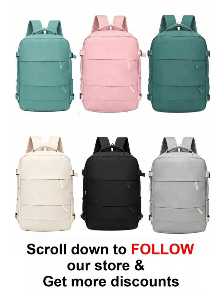 Rucsac SHEIN, crem