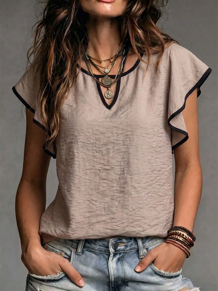 Bluza SHEIN, maro