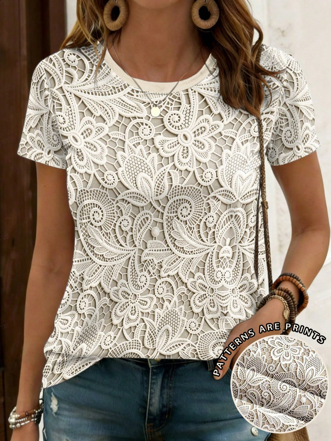 Tricou SHEIN, mix culori