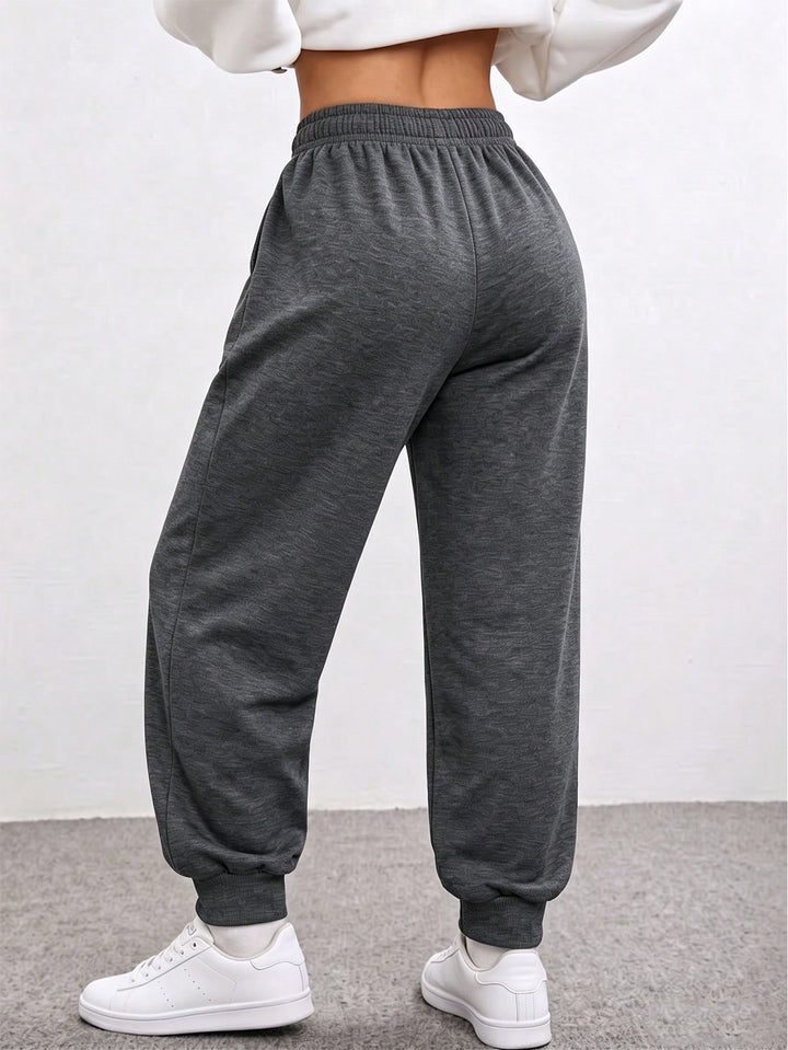 Pantaloni SHEIN, gri