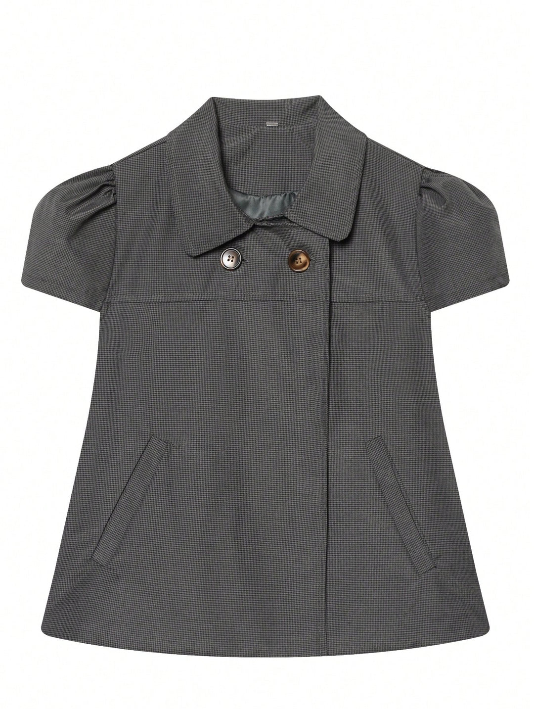 Top SHEIN, gri