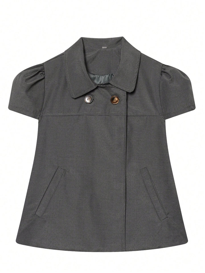 Top SHEIN, gri