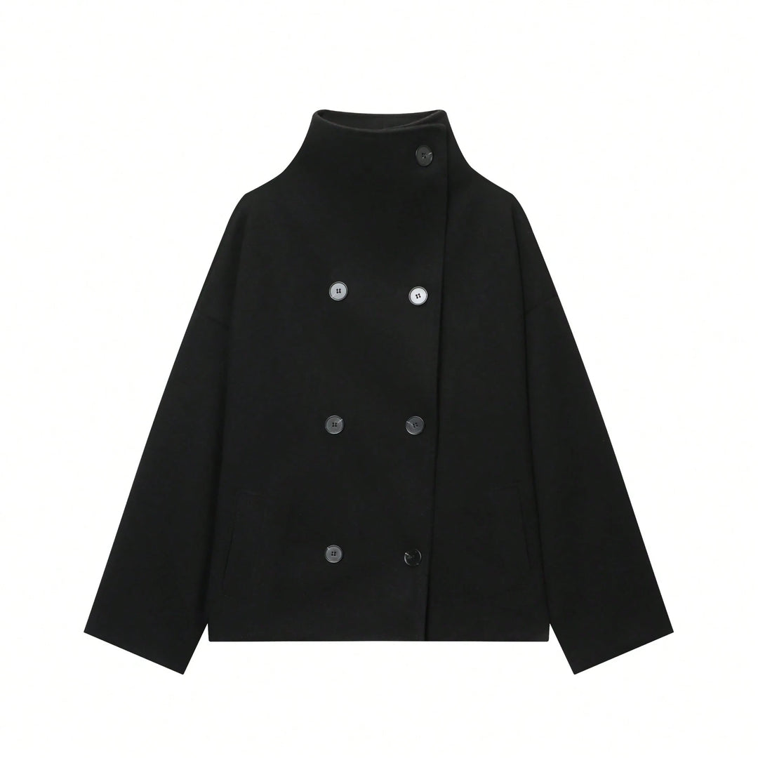 Palton SHEIN, negru