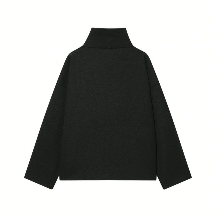 Palton SHEIN, negru