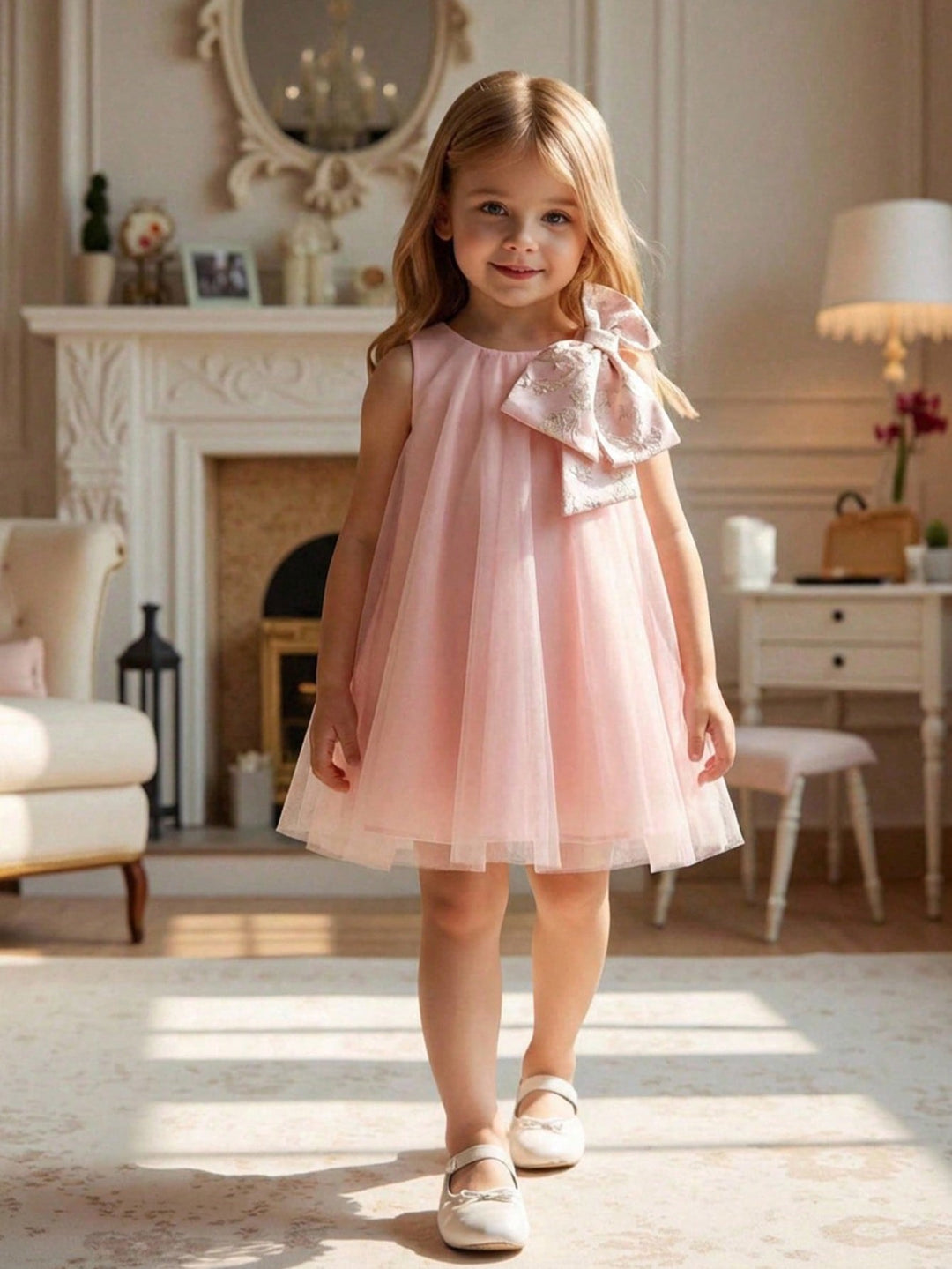 Rochie SHEIN, roz