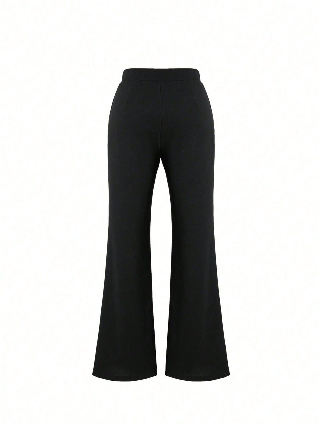 Pantaloni SHEIN, negru