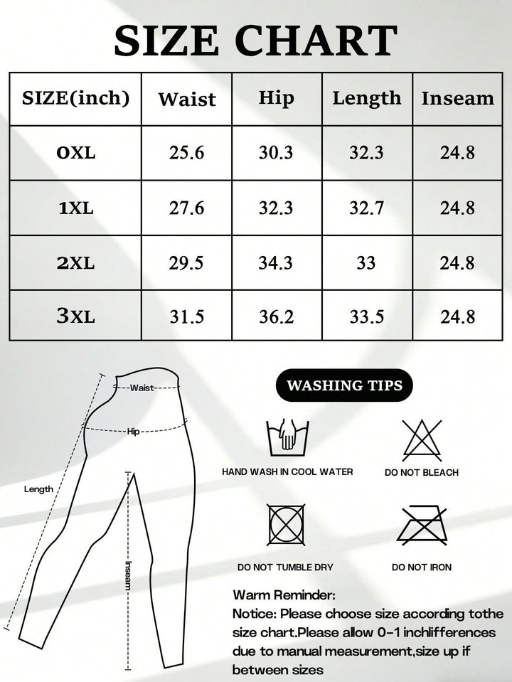 Colanti SHEIN, negru