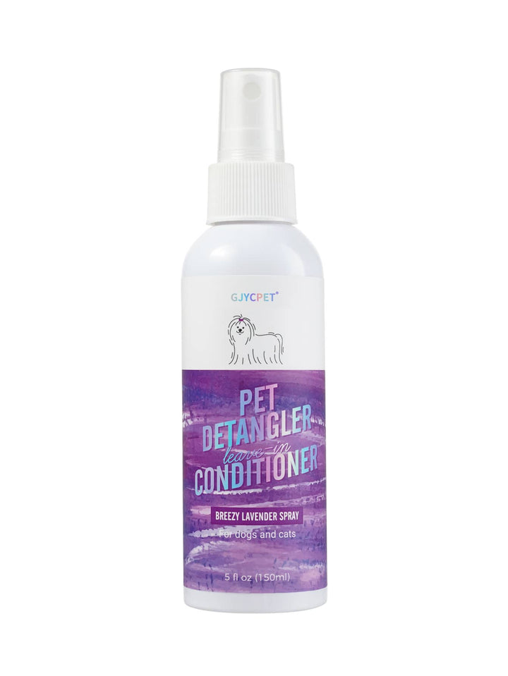 Spray pentru descurcarea părului de câini SHEIN, alb