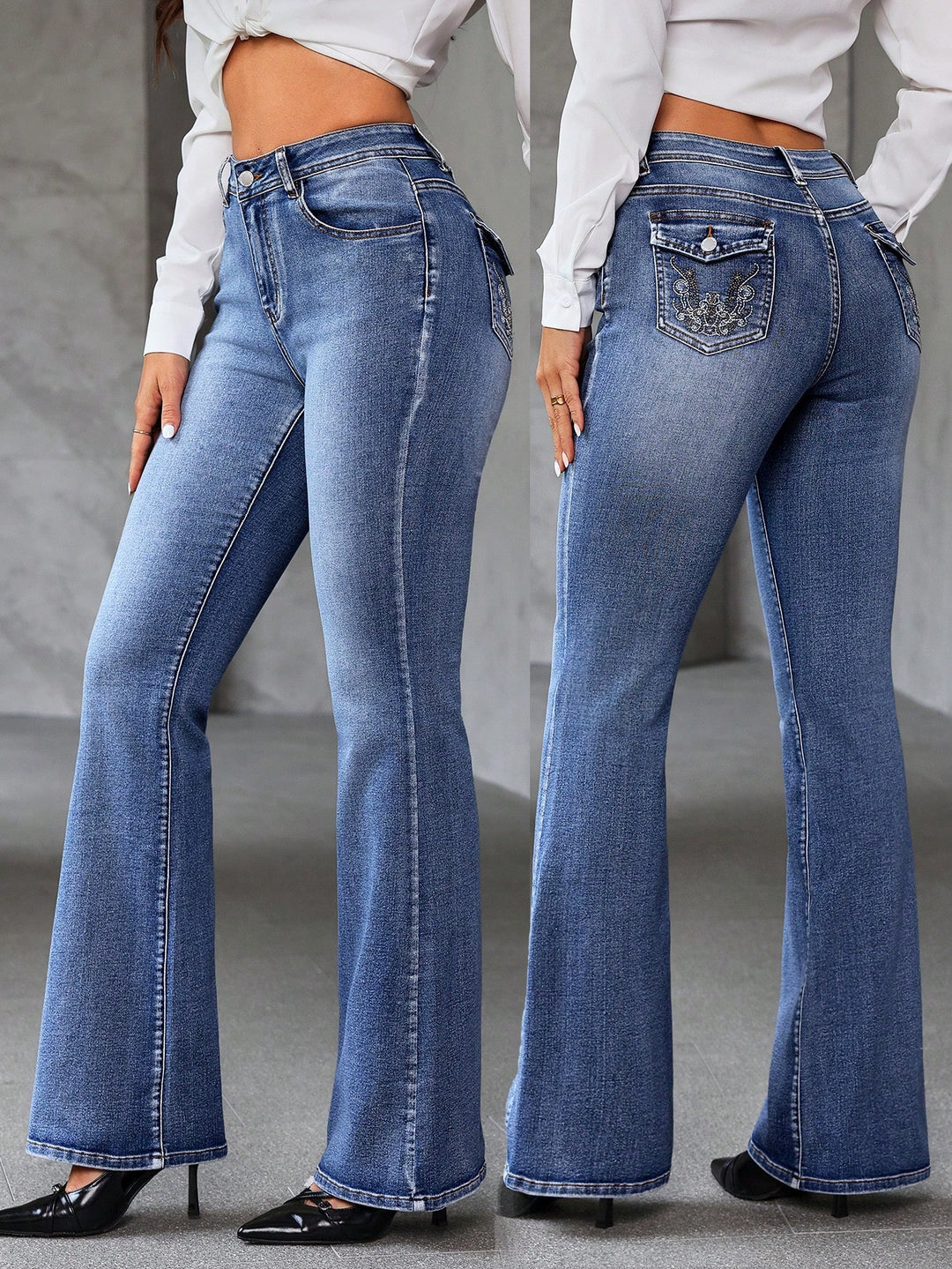 Jeans SHEIN