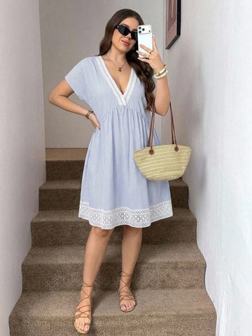 Rochie mini SHEIN, mix culori