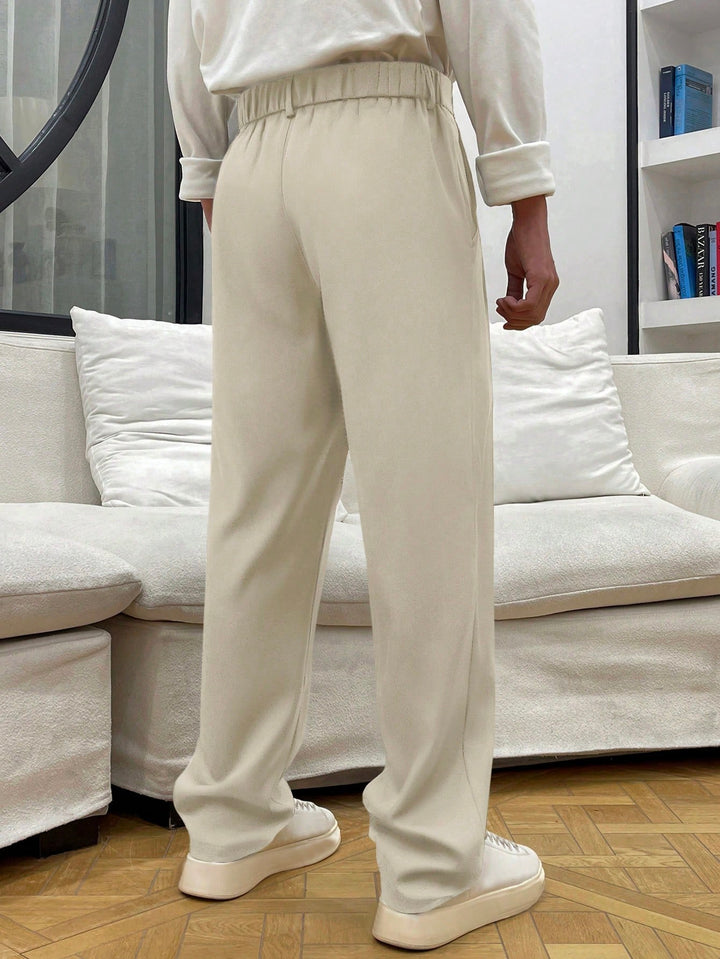 Pantaloni SHEIN, bej