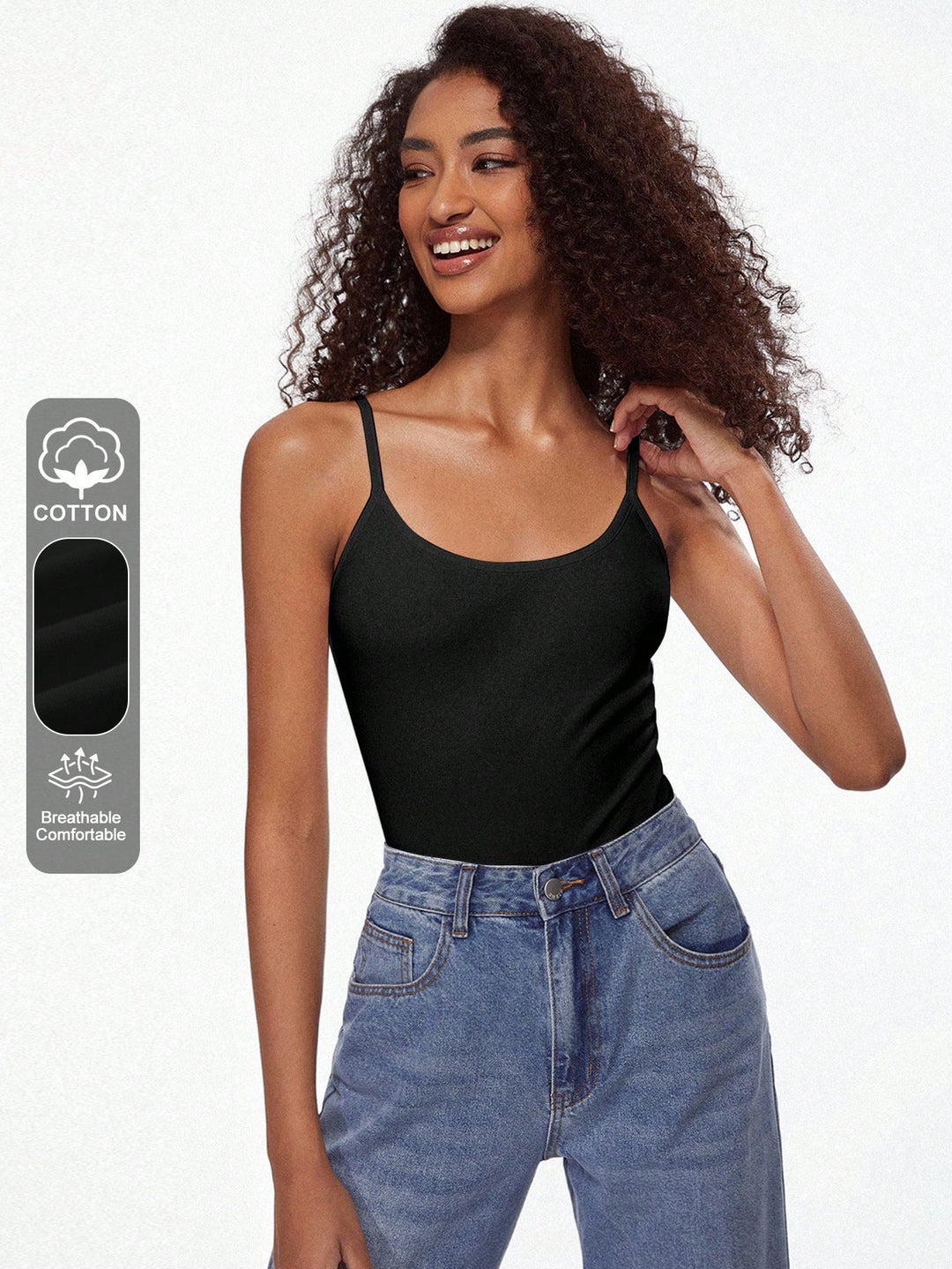 Maiou SHEIN, negru
