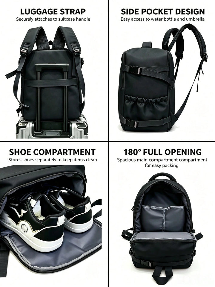 Rucsac SHEIN, gri