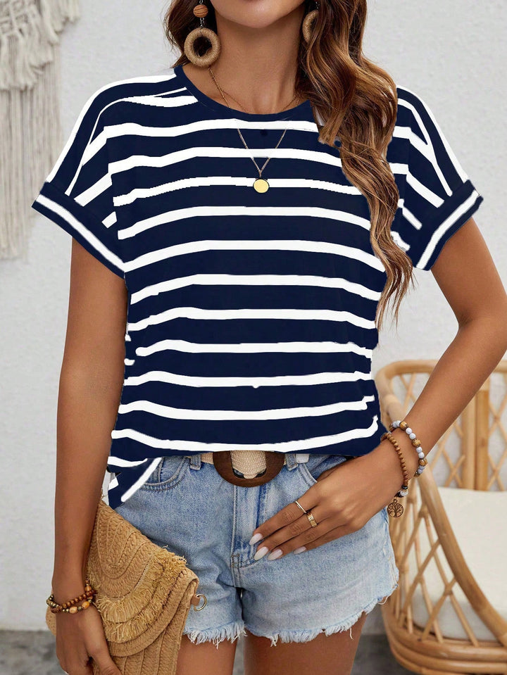 Tricou SHEIN, albastru