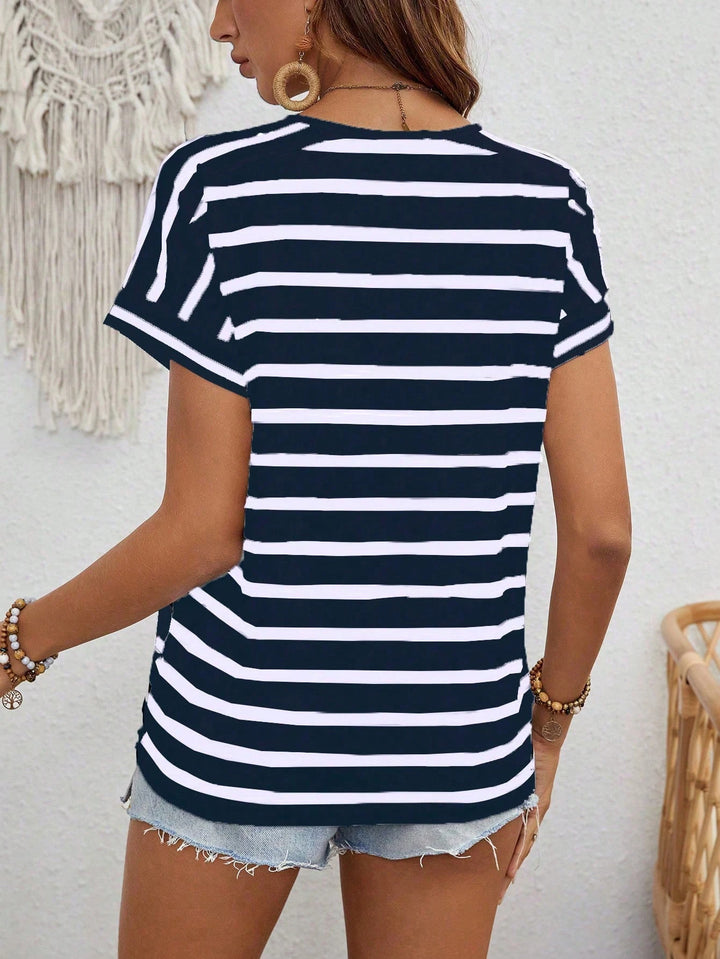 Tricou SHEIN, albastru