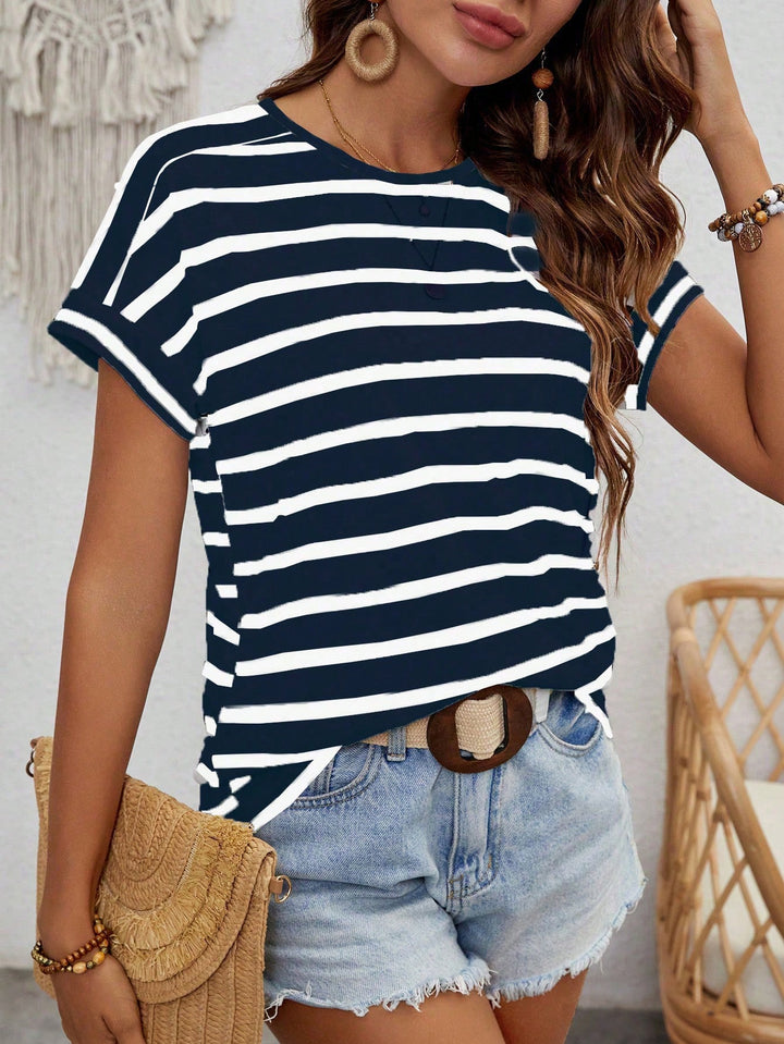 Tricou SHEIN, albastru