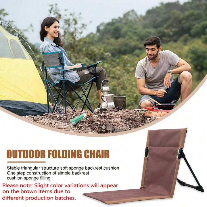 Scaun de camping SHEIN, mix culori