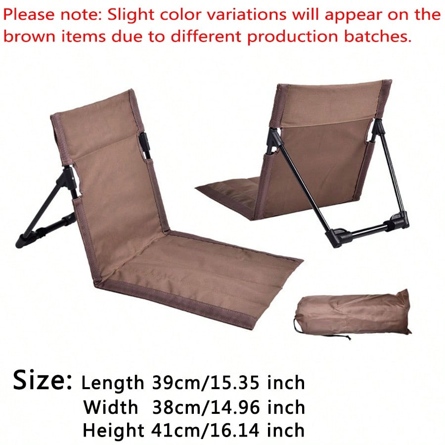 Scaun de camping SHEIN, mix culori