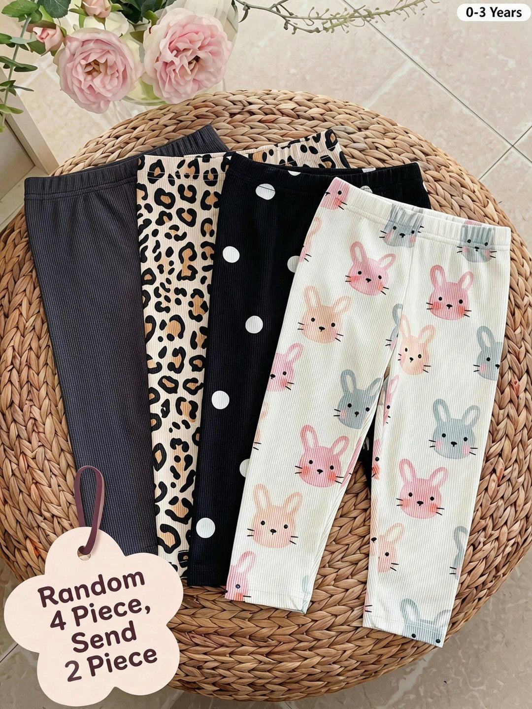 Leggings szett SHEIN, vegyes színek