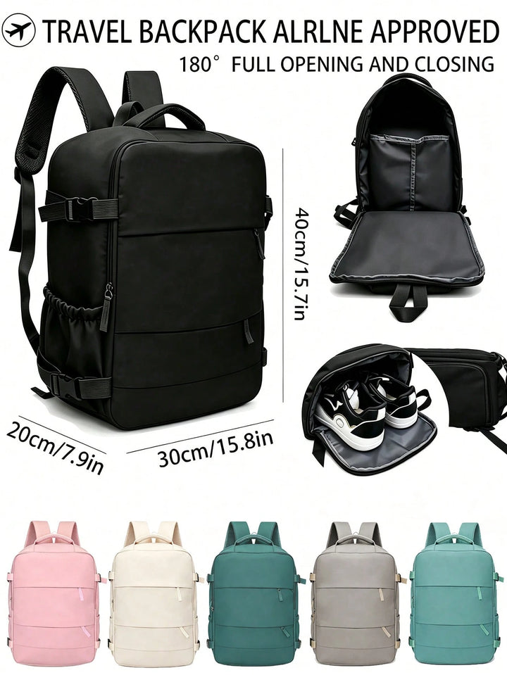 Rucsac SHEIN, negru