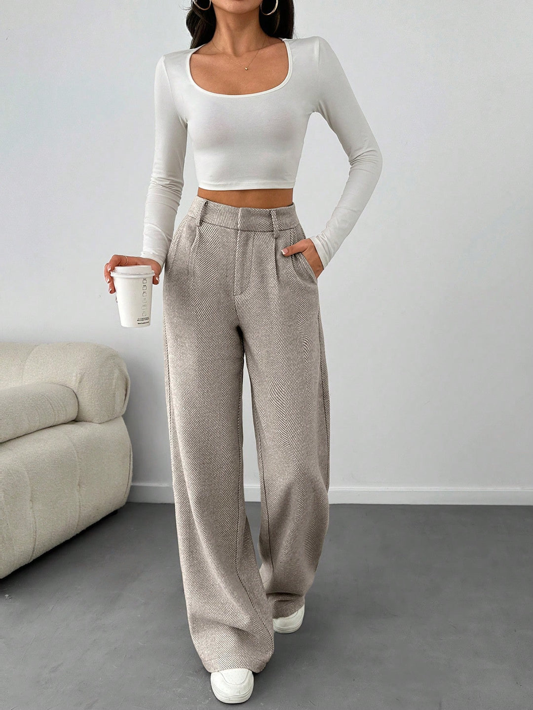 Pantaloni SHEIN, mix culori