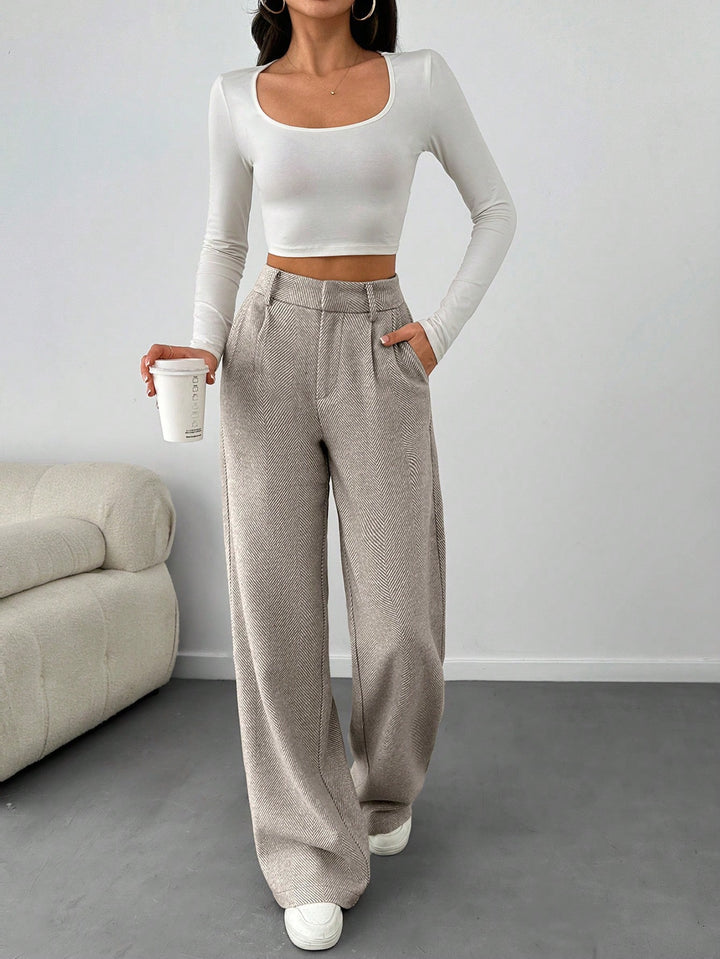 Pantaloni SHEIN, mix culori