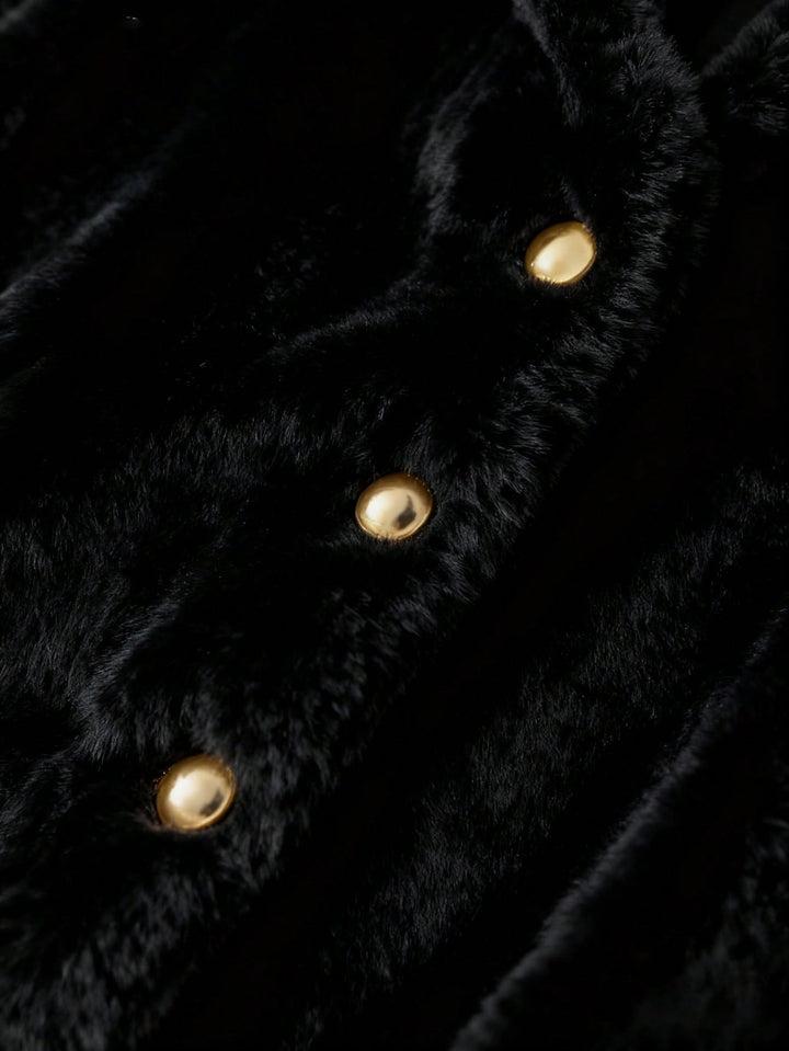 Palton SHEIN, negru