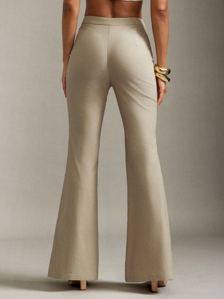 Pantaloni SHEIN, bej