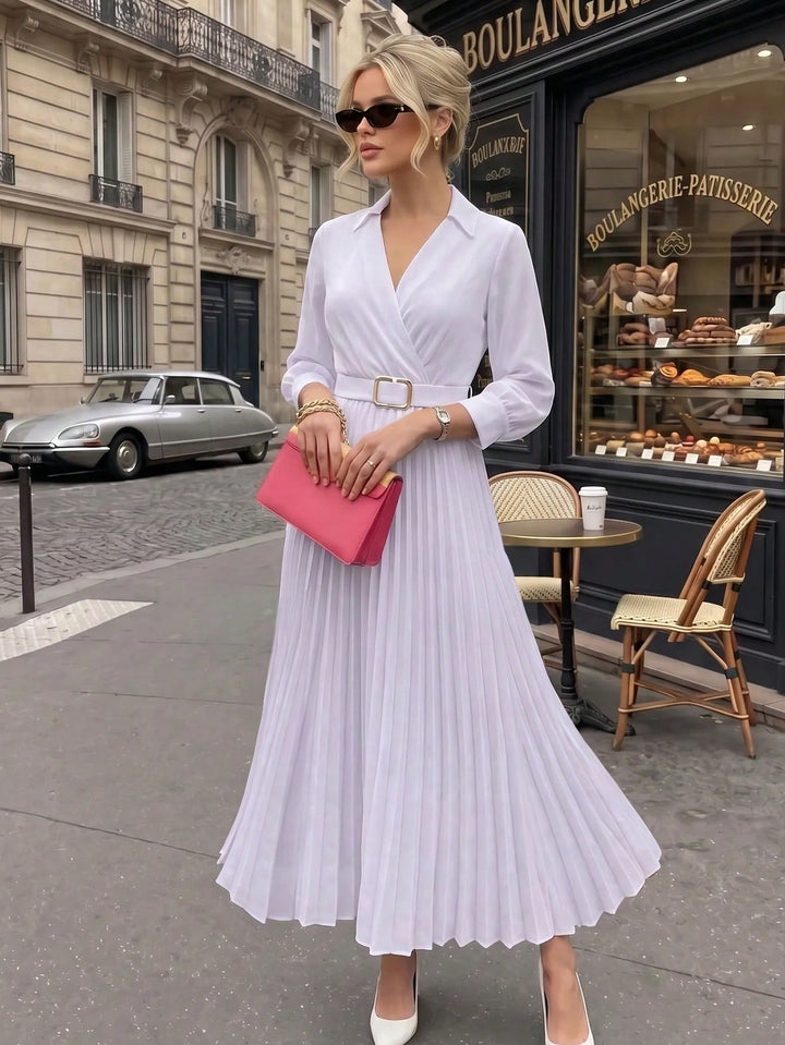 Rochie maxi SHEIN, gri