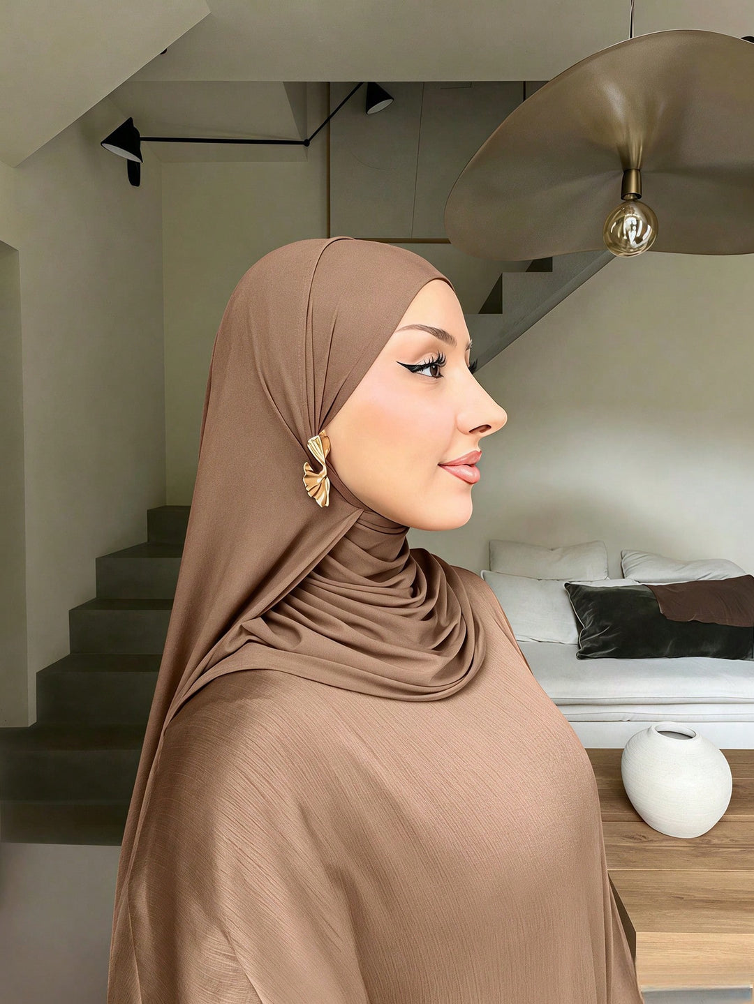 Hijab SHEIN, maro