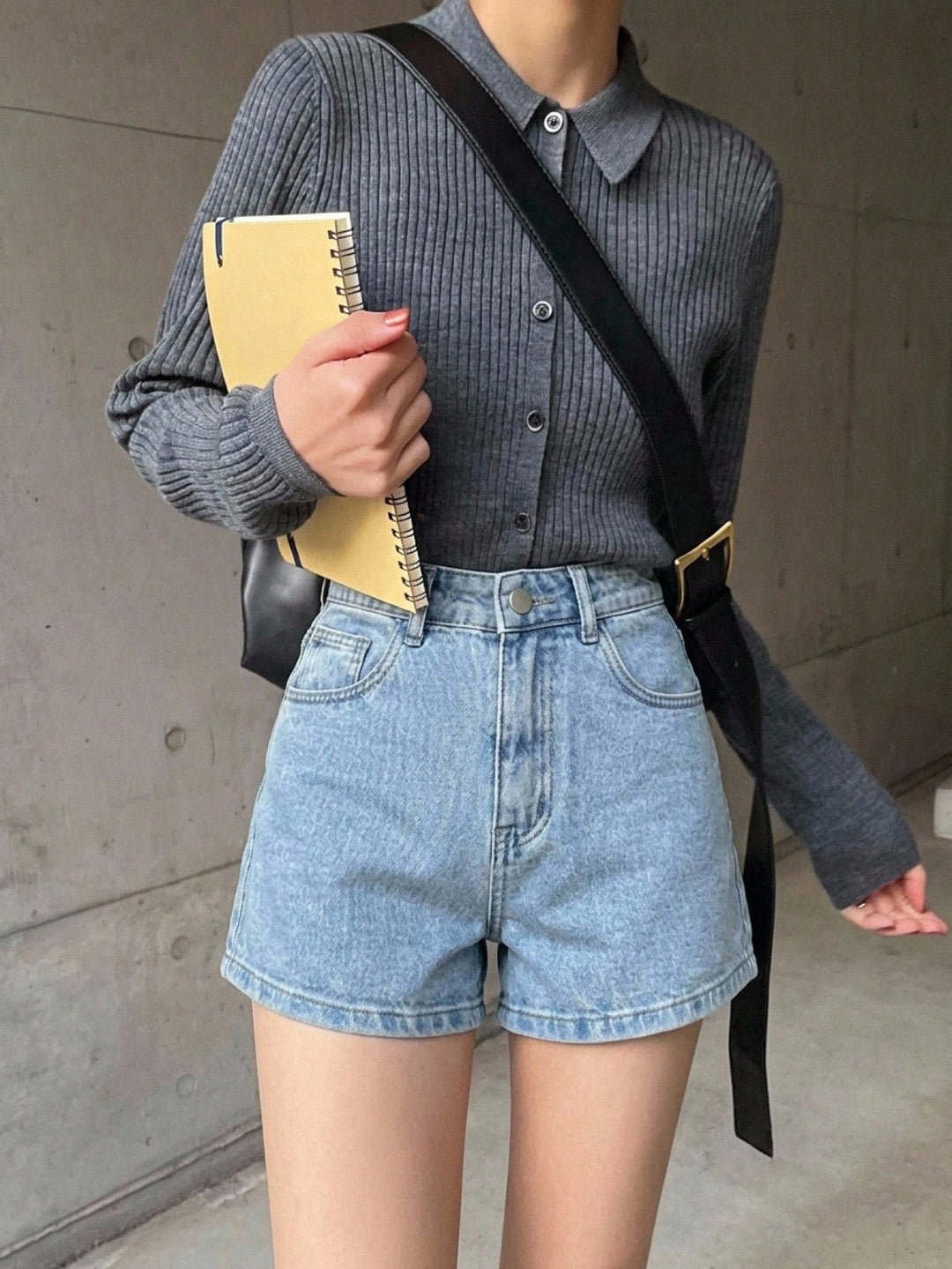 Pantaloni scurți SHEIN
