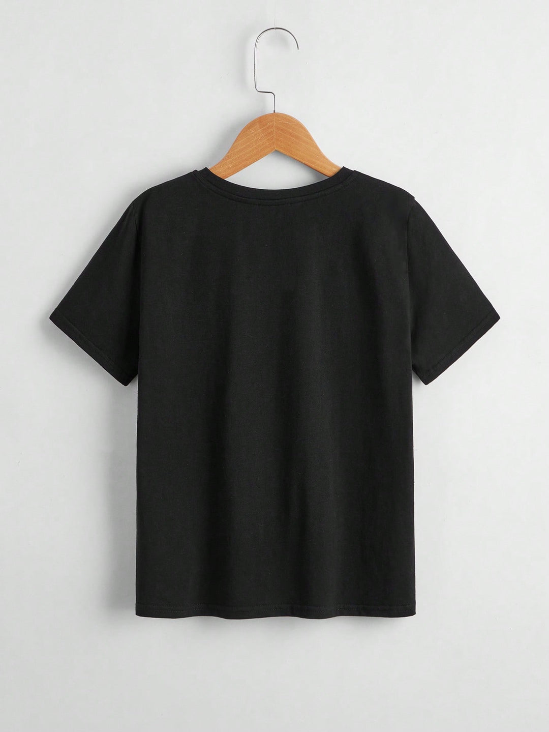 Tricou SHEIN, negru