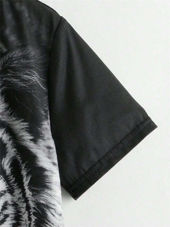 Tricou SHEIN, negru
