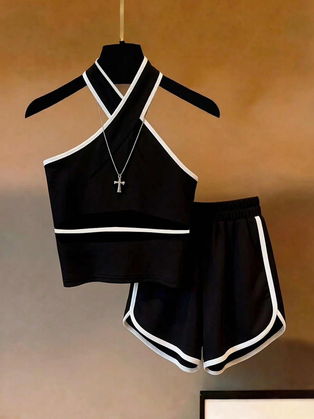 Compleu SHEIN, negru