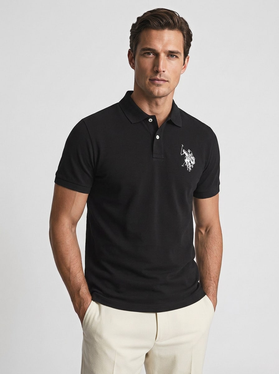 Tricou SHEIN, negru