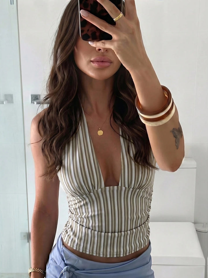 Top SHEIN, mix culori