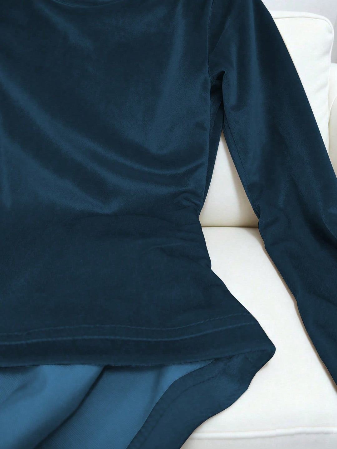 Tricou SHEIN, albastru