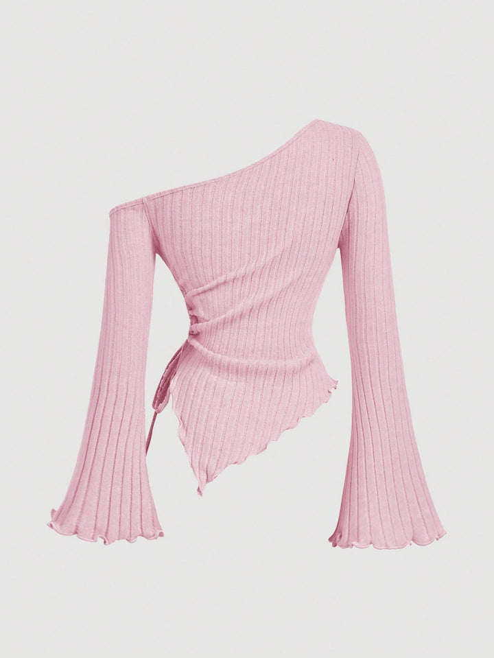 Tricou SHEIN, roz